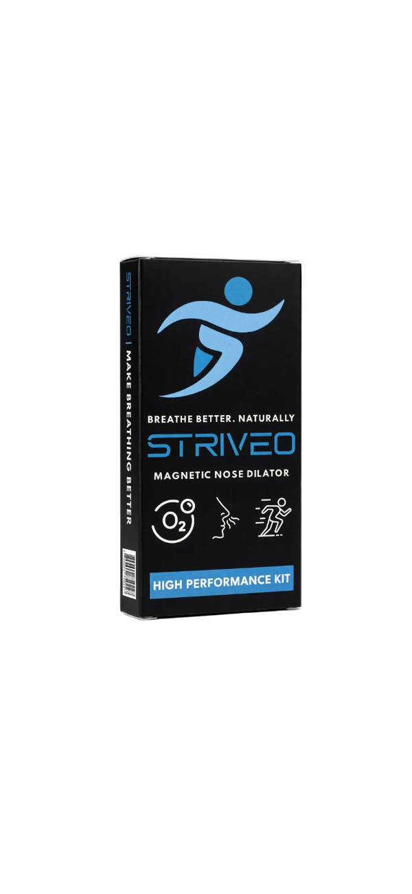 Striveo Magnetic Nose Dilator 30 day High Performance Kit